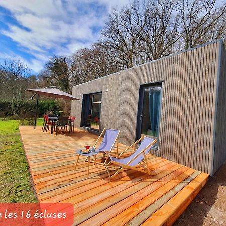 Gite 16 Ecluses Canal Du Nivernais La Collancelle Exterior foto